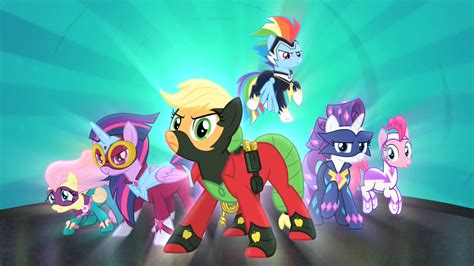 Power Ponies (characters) 